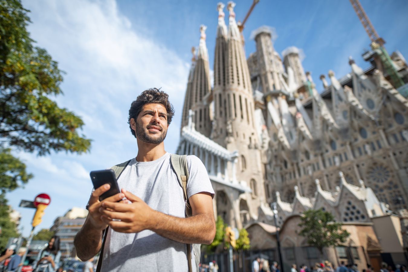 Путешествие по центру Испании