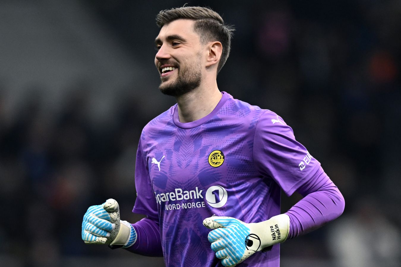 Будё-Глимт  Спортинг: трансляция матча 1/8 финала Лиги чемпионов начнётся в 23:00 мск