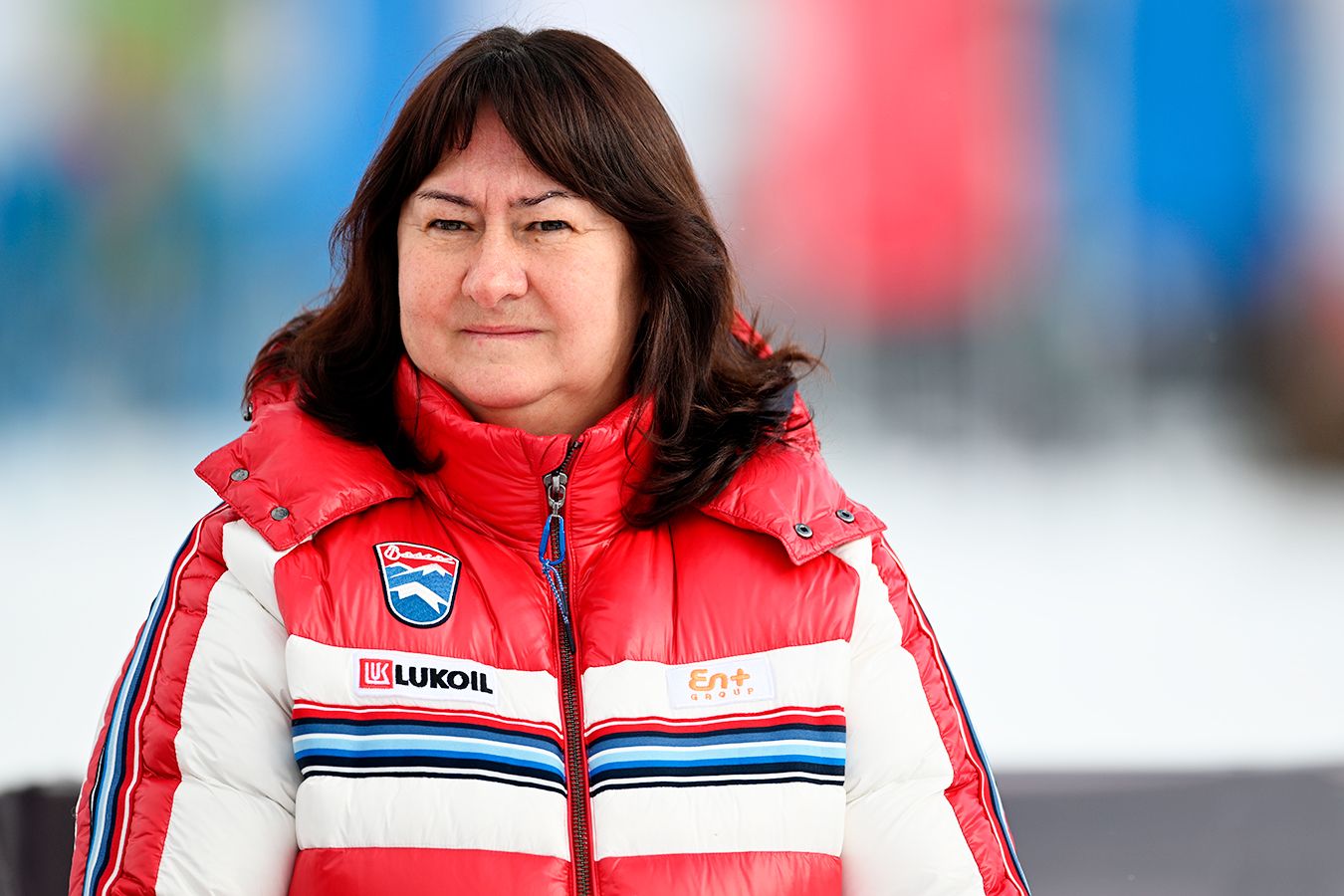 Елена Вяльбе поделилась ожиданиями от мужской разделки на Чемпионских высотах