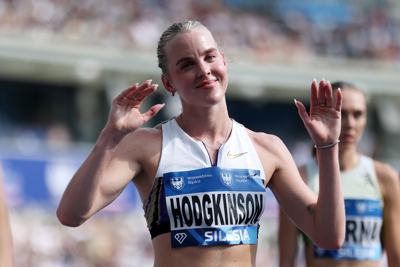 Кили Ходжкинсон