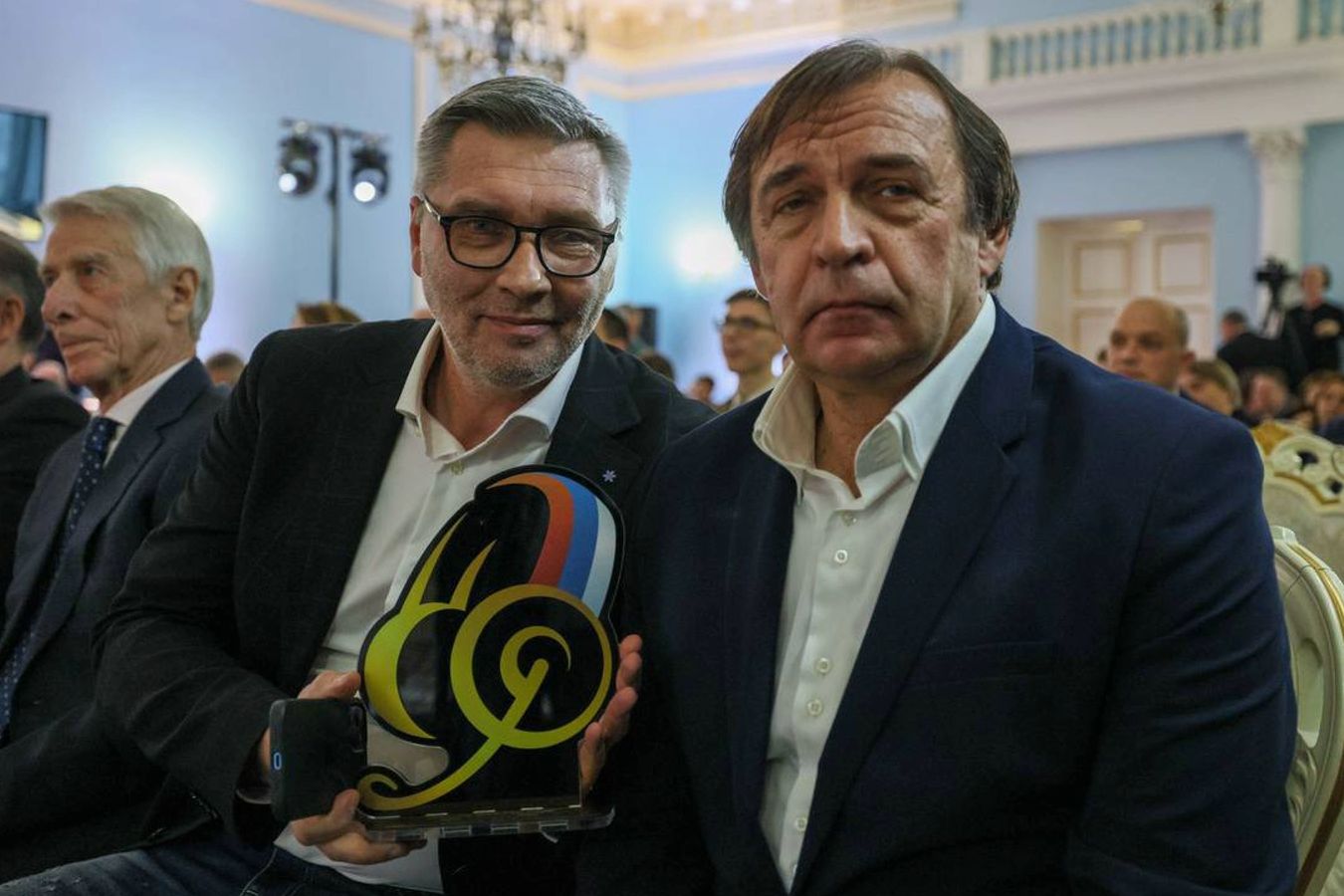 Локомотив получил премию имени Уткина как лучший клуб РПЛ по работе с молодыми игроками