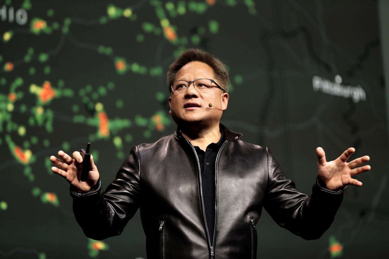 Никто и не заметил: цифровой клон директора NVIDIA выступил на конференции