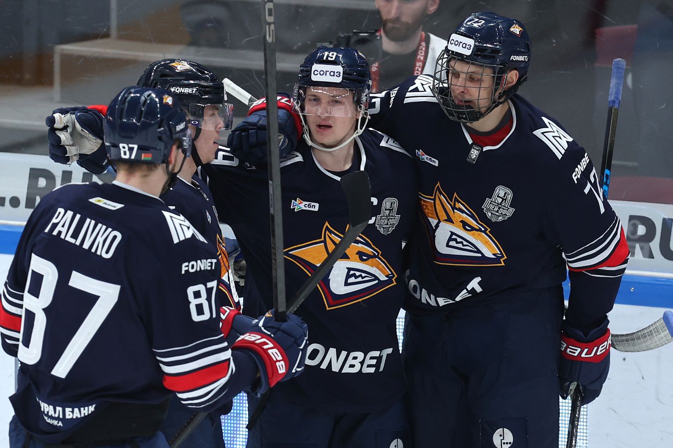 Отчёт «Металлург» — «Торпедо» — 4:3