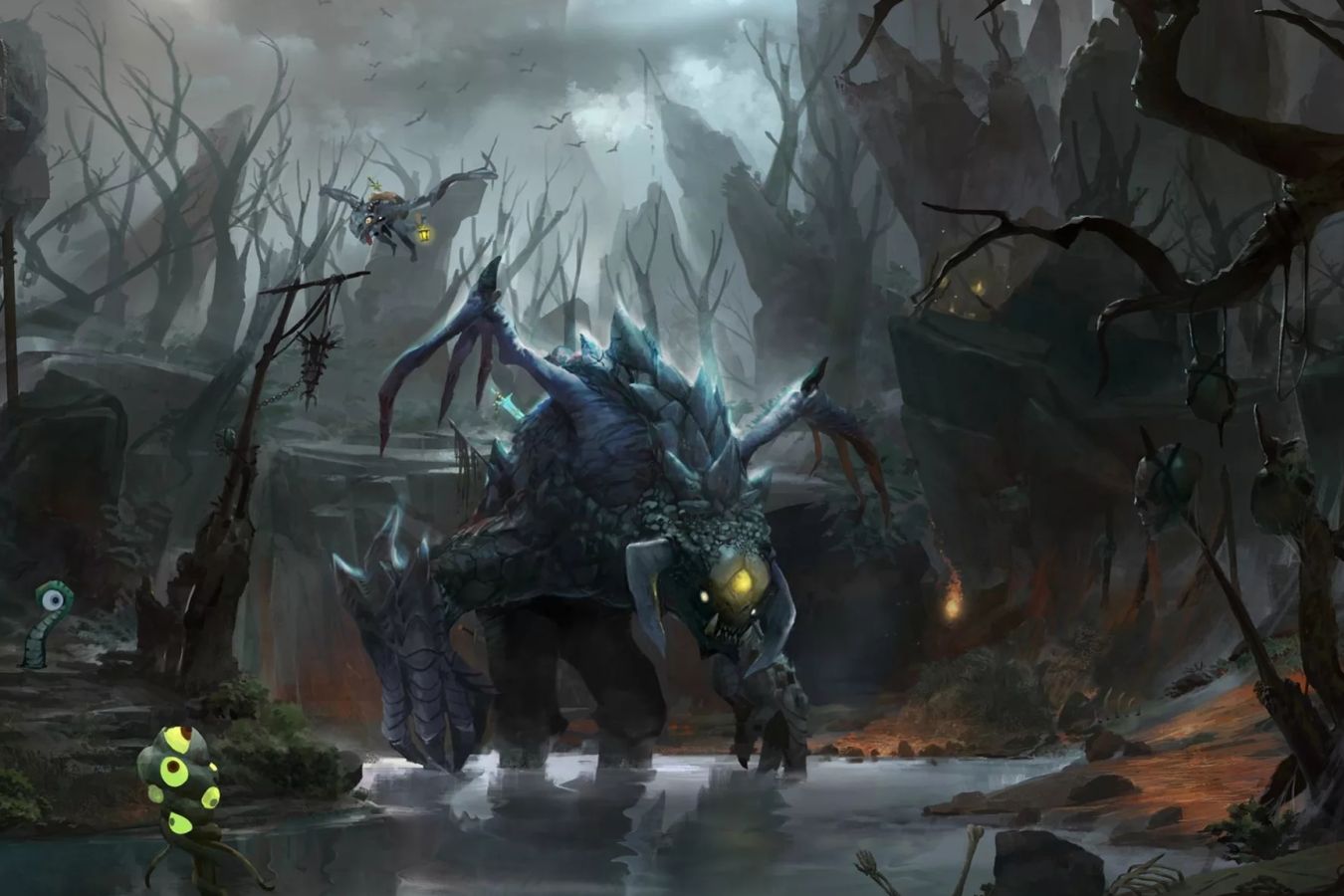Разработчики Dota 2 определили дату выхода балансного патча 7.32