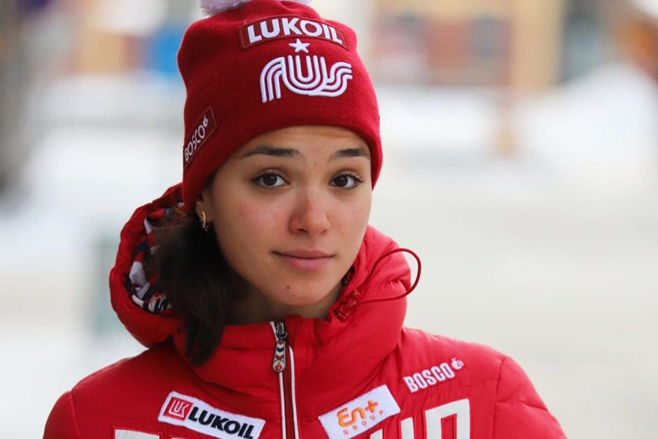 Степанова прибыла на Гонку Легкова. Ранее ей стало плохо на Чемпионских высотах
