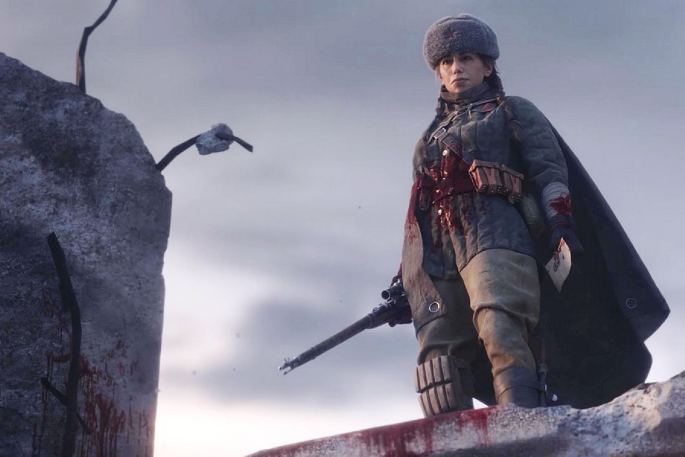 Activision раскрыла наполнение беты Call of Duty: Vanguard