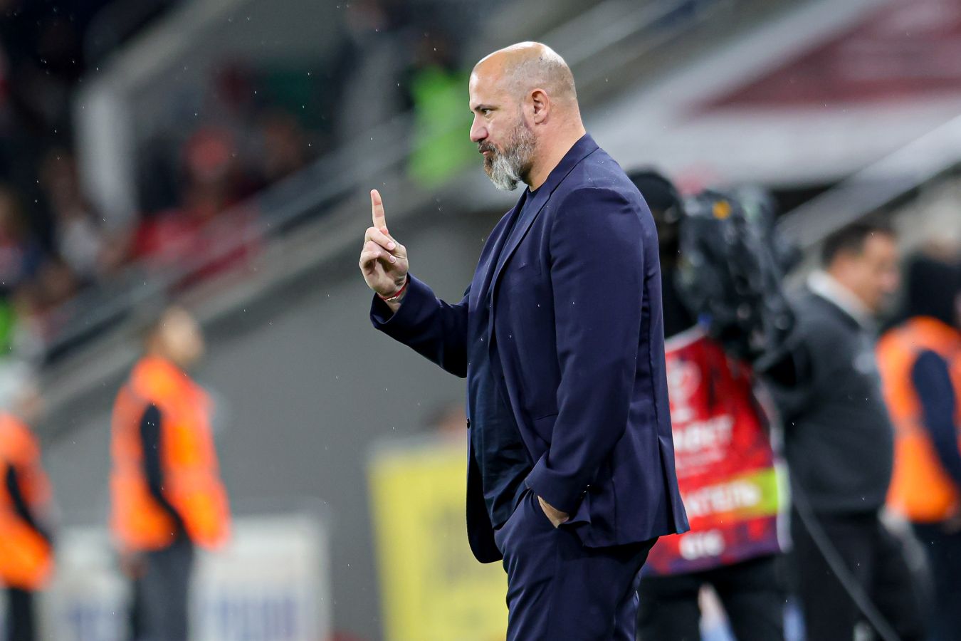 Эдуард Мор высказался о возвращении Станковича в Црвену Звезду после ухода из Спартака