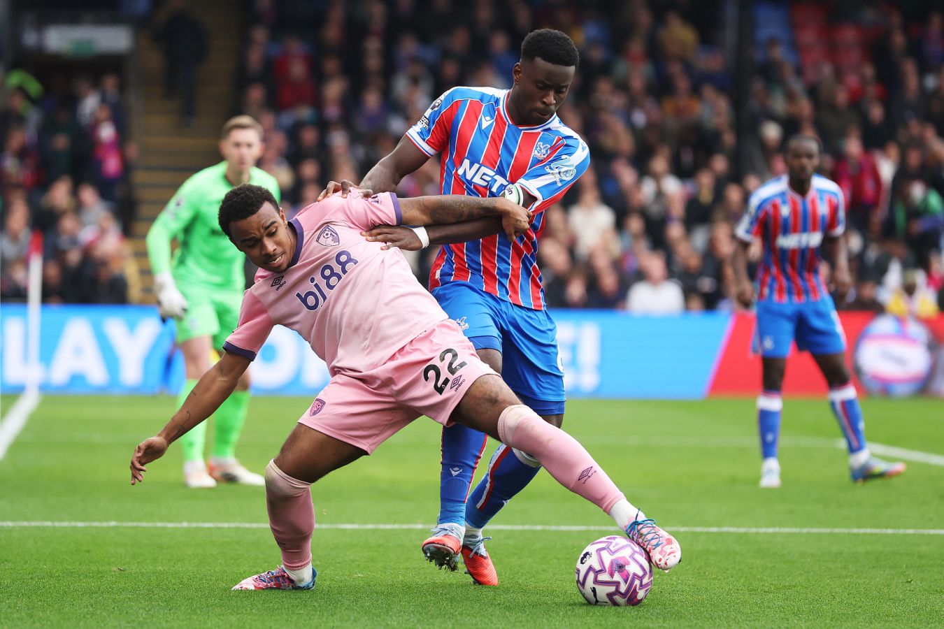 Кристал Пэлас  АЗ Алкмар: прямая трансляция матча Лиги конференций начнётся в 23:00