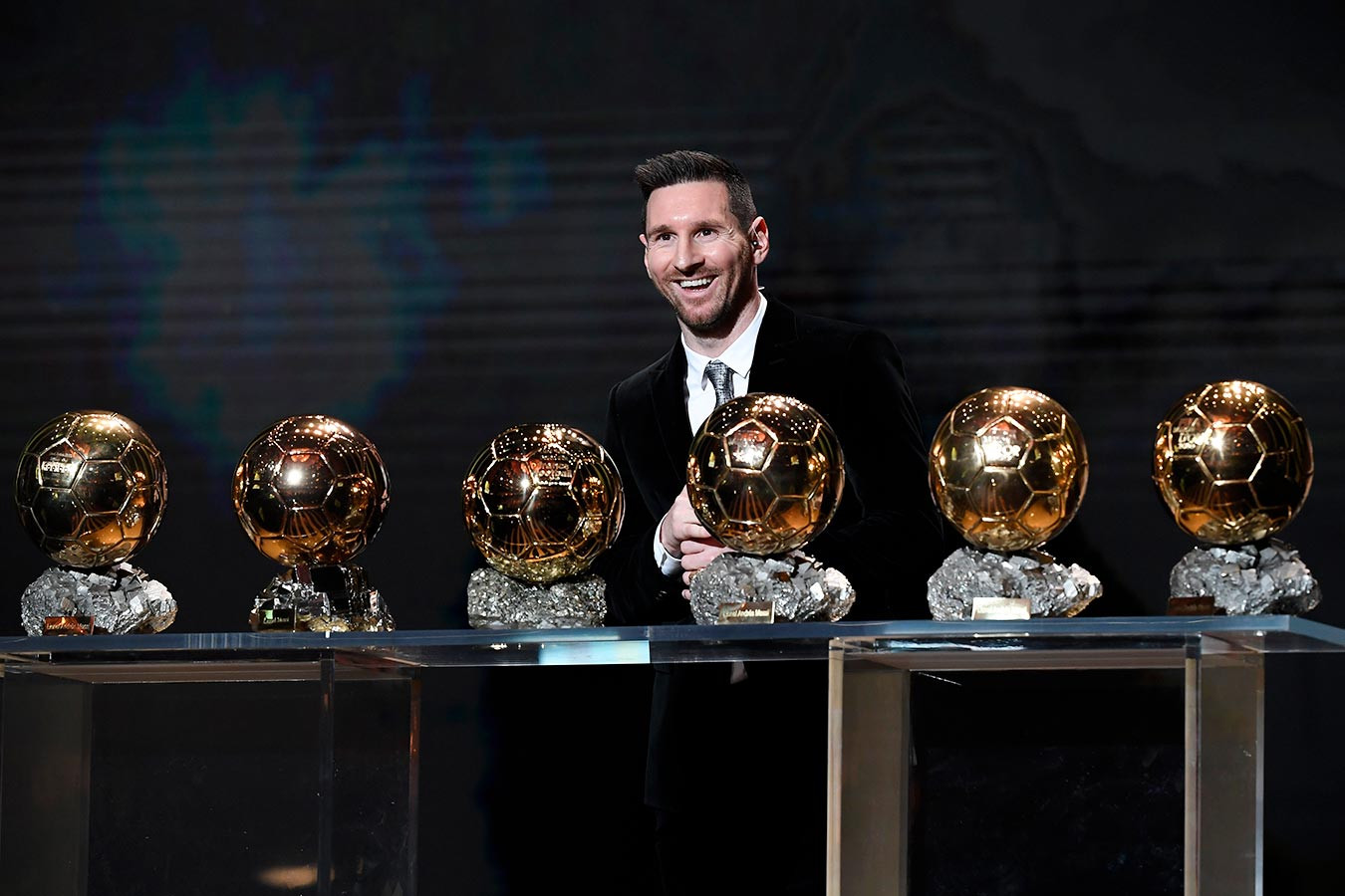 Золотой мяч»: все номинанты, Месси опередил ван Дейка – что не так - Чемпионат