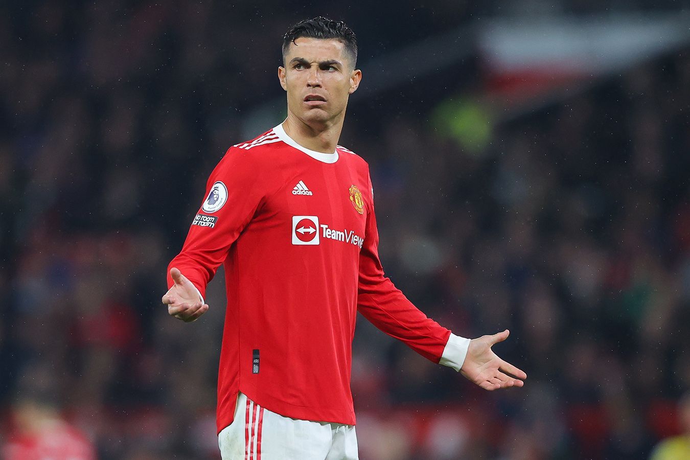 Marca: у Роналду есть арендное предложение от Наполи. Сделка может быть закрыта сегодня