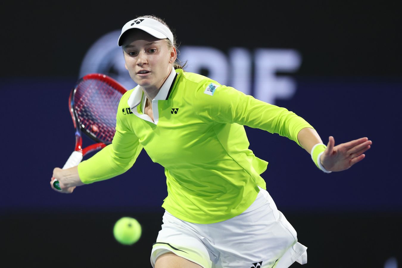 Несколько раз мне повезло. Рыбакина о победе над Пегулой в 1/4 финала в Майами