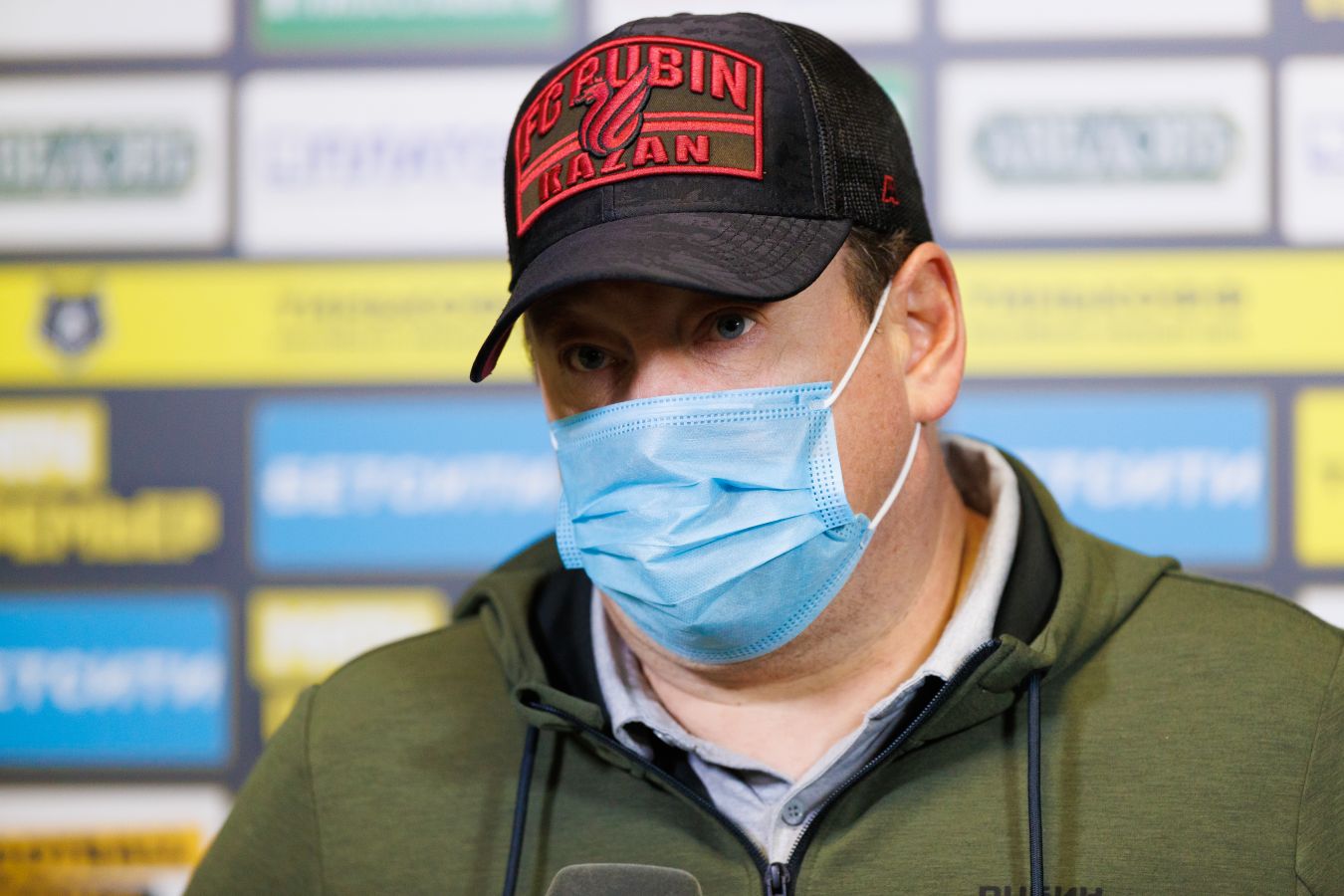 Слуцкий рассказал, что в игре Енисея стало неожиданностью для Рубина