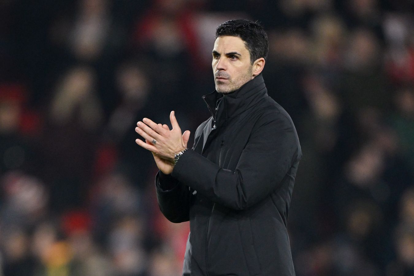 Артета высоко оценил удачную победу «Арсенала»