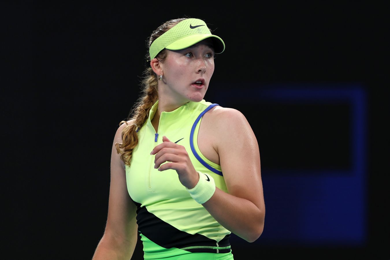 В третьем круге Australian Open  2026 сыграют семь российских теннисистов