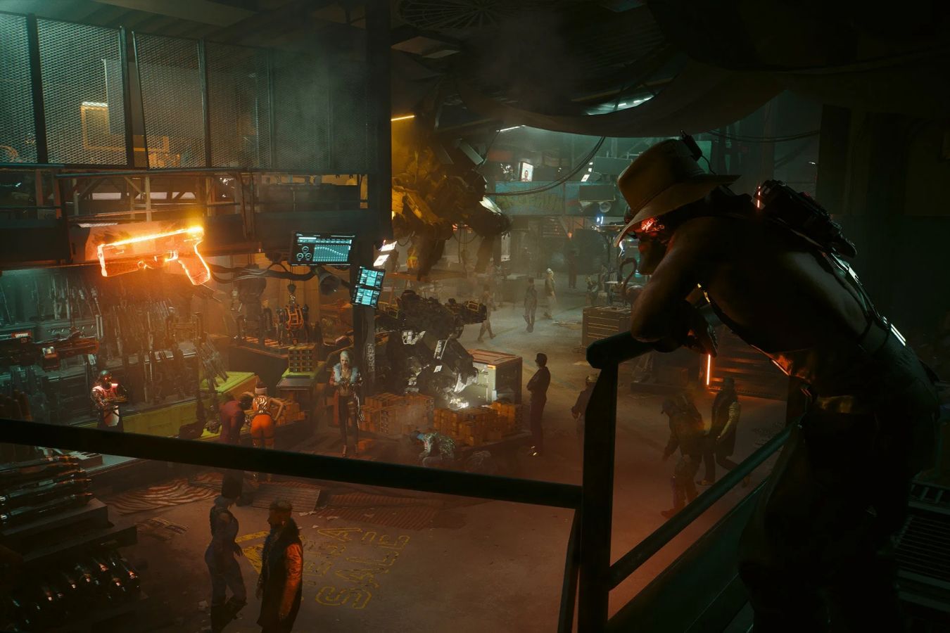 Когда и во сколько выйдет Cyberpunk 2077: Phantom Liberty — точная дата и  время - Чемпионат