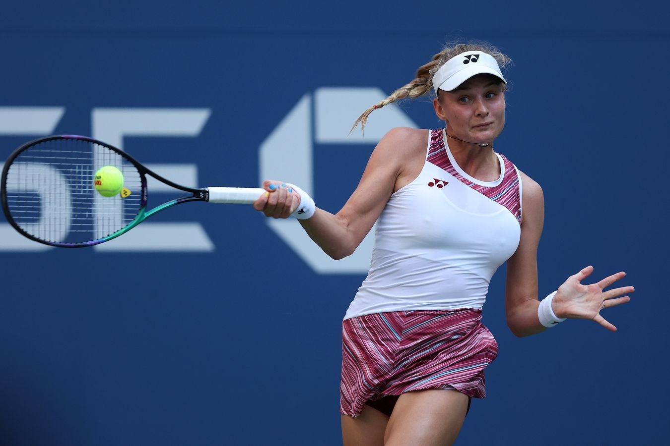 Даяна Ястремская в двух сетах уступила 79-й ракетке мира на старте Australian Open  2026