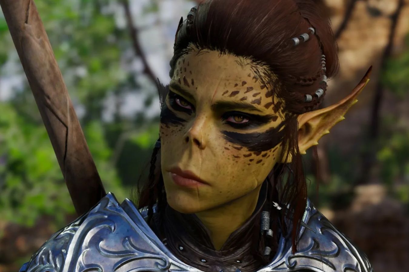 Геймерша дошла до интимной сцены в Baldur's Gate 3 менее чем за четыре минуты