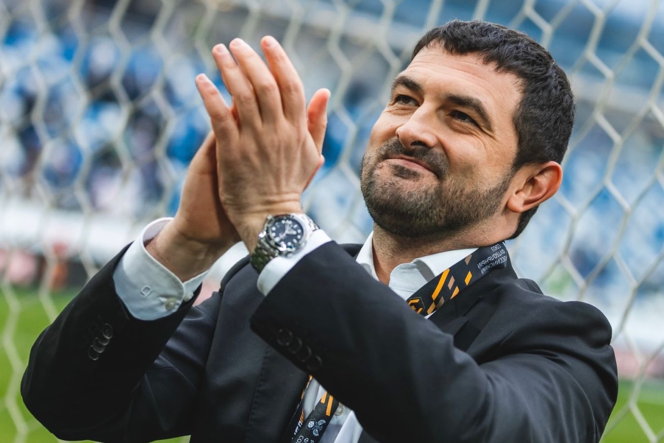 Гендиректор Балтики Измайлов прокомментировал продление контракта с воспитанником