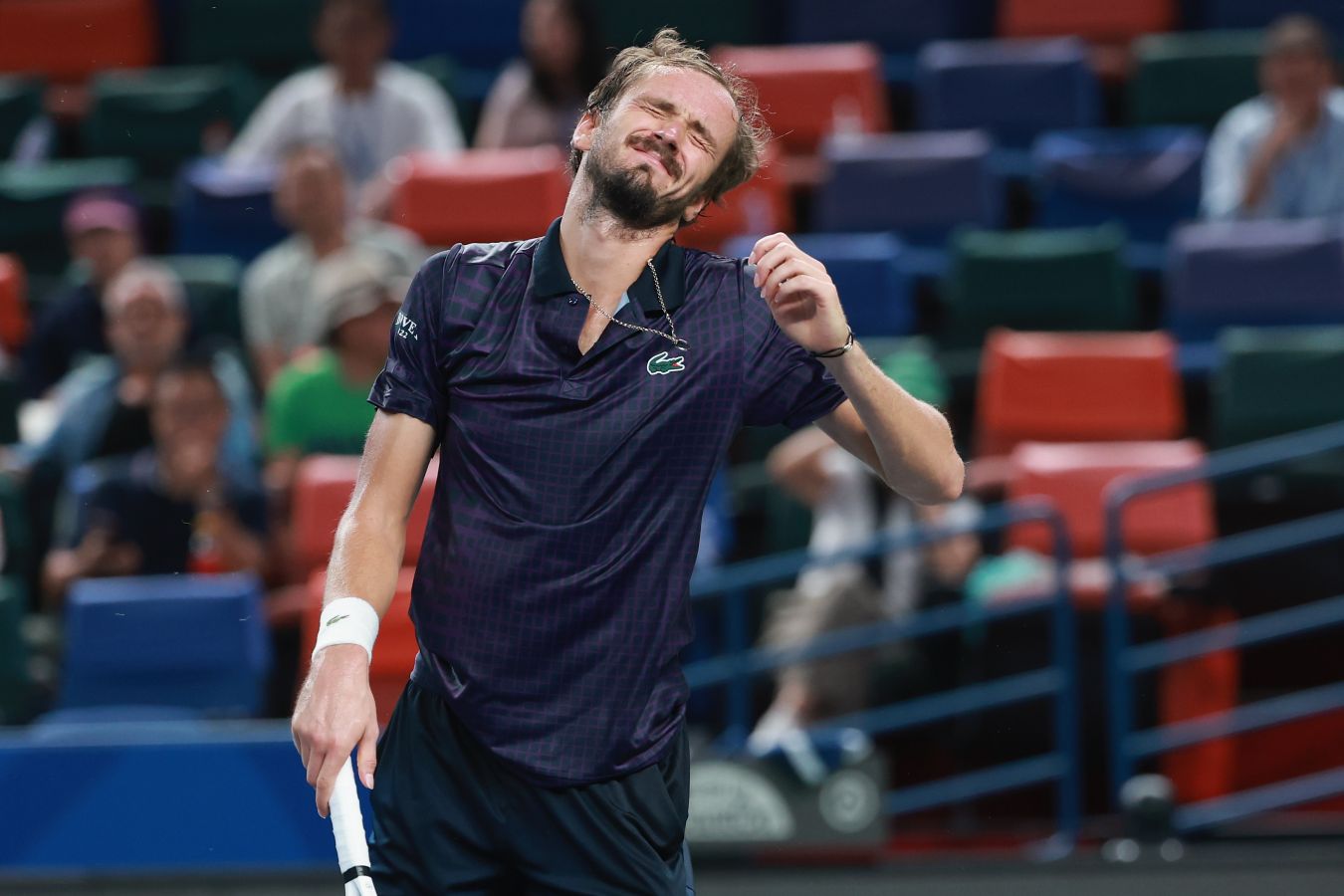 Медведев  о проблемах в сезоне-2025: иногда не чувствовал уверенности в своей игре