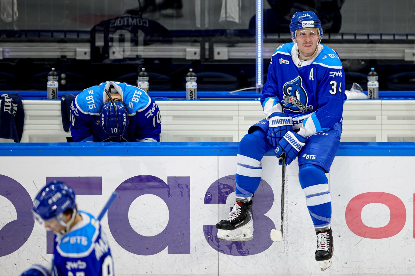 Московское «Динамо» сейчас — самый слабый клуб КХЛ