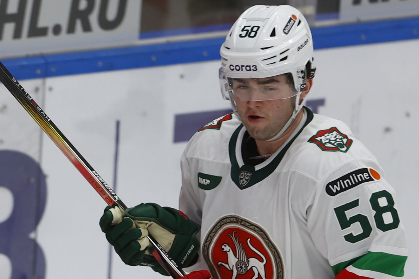 Нельзя так медленно начинать. Защитник Ак Барса Миллер  о поражении от Металлурга