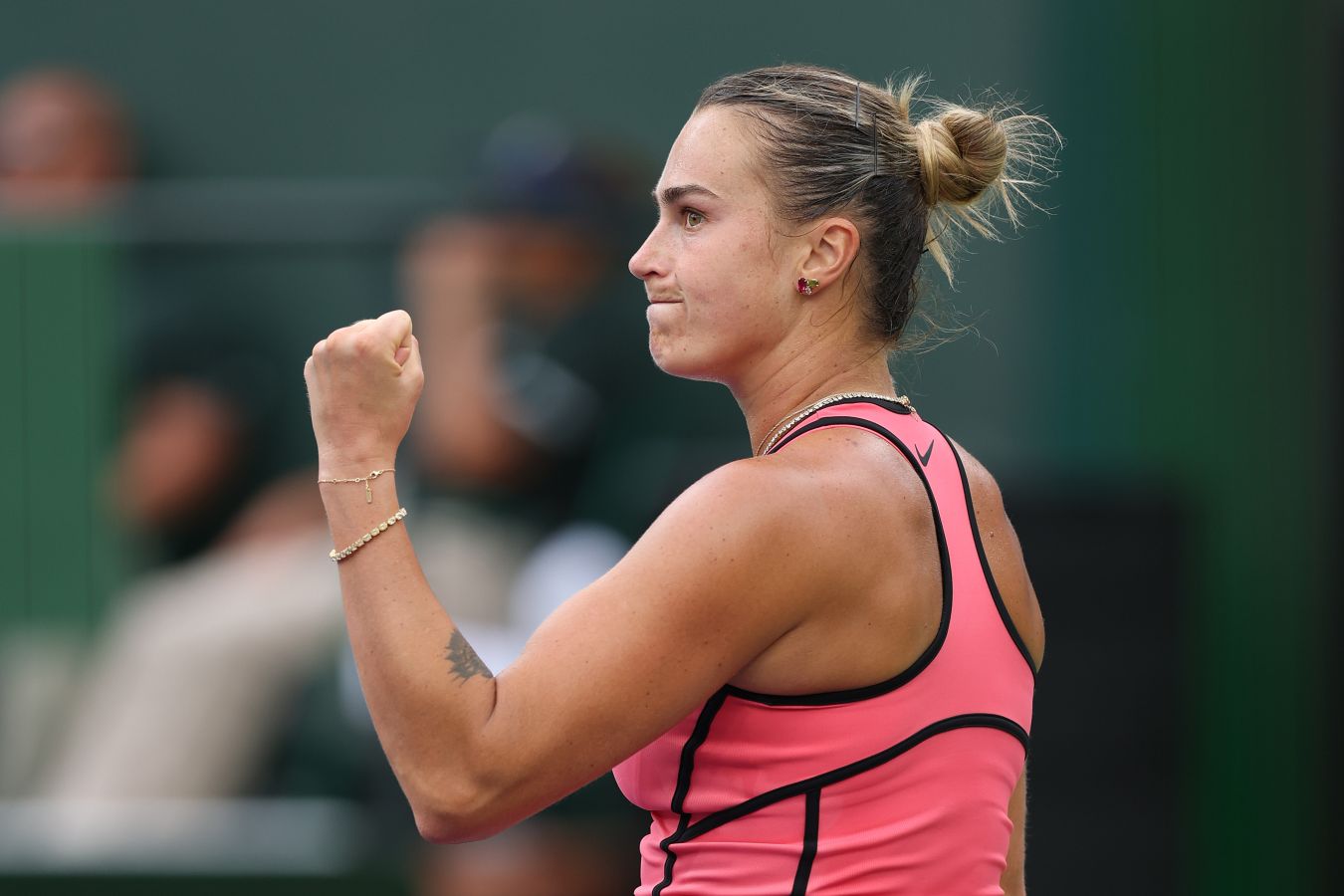 Определились полуфинальные пары турнира WTA-500 в Берлине