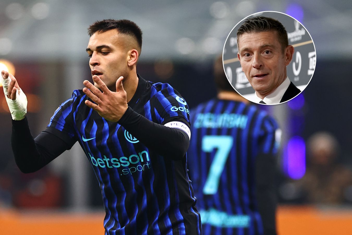 Разбор судейского скандала в Италии