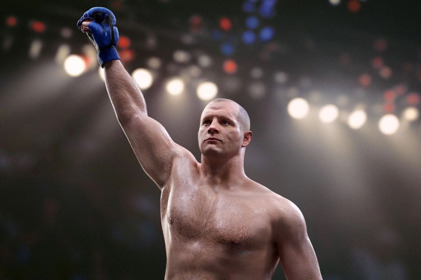 Она будет гораздо сильнее UFC 5»: в России разрабатывают игру про бокс -  Чемпионат