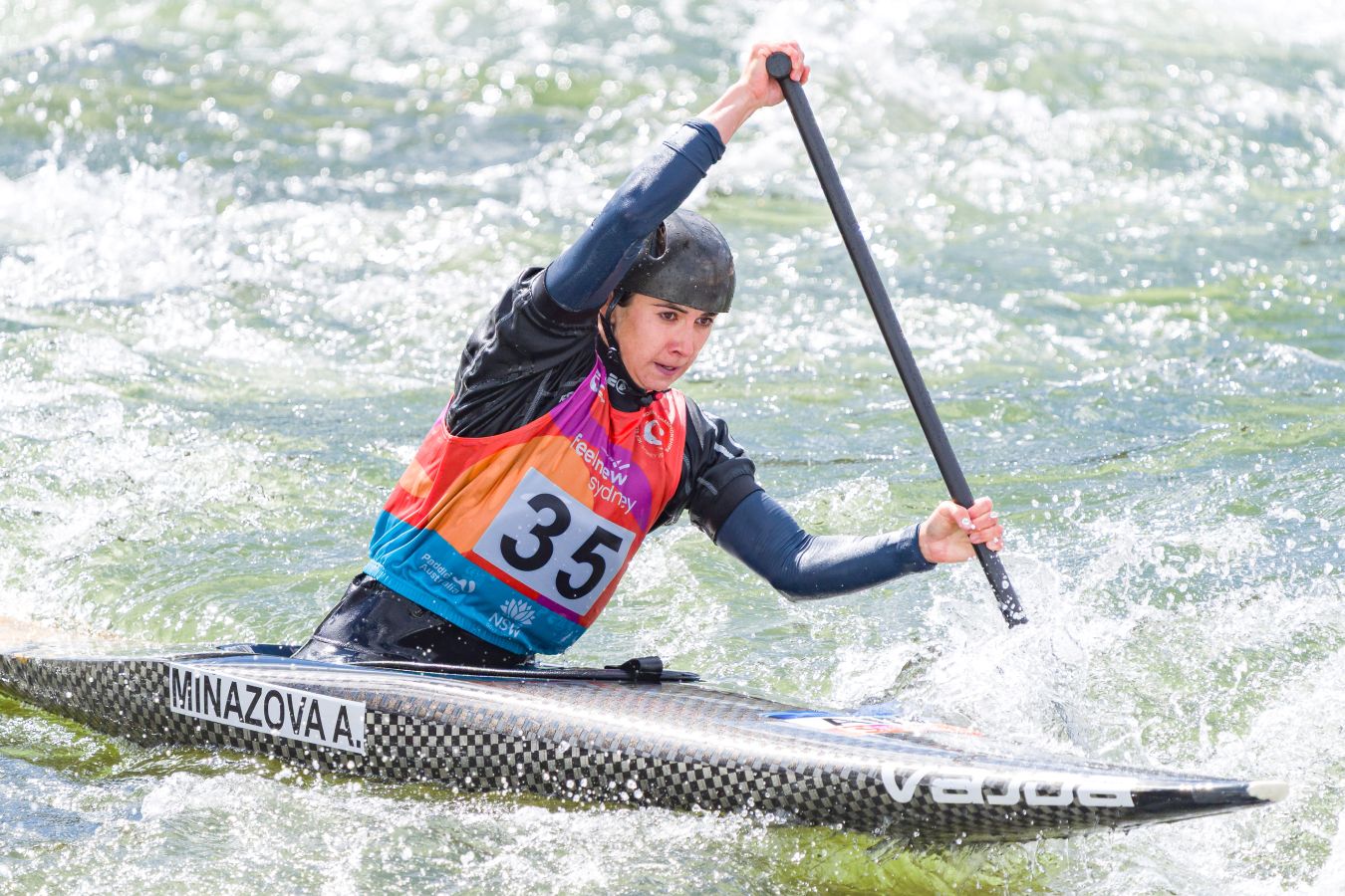 Алсу Миназова