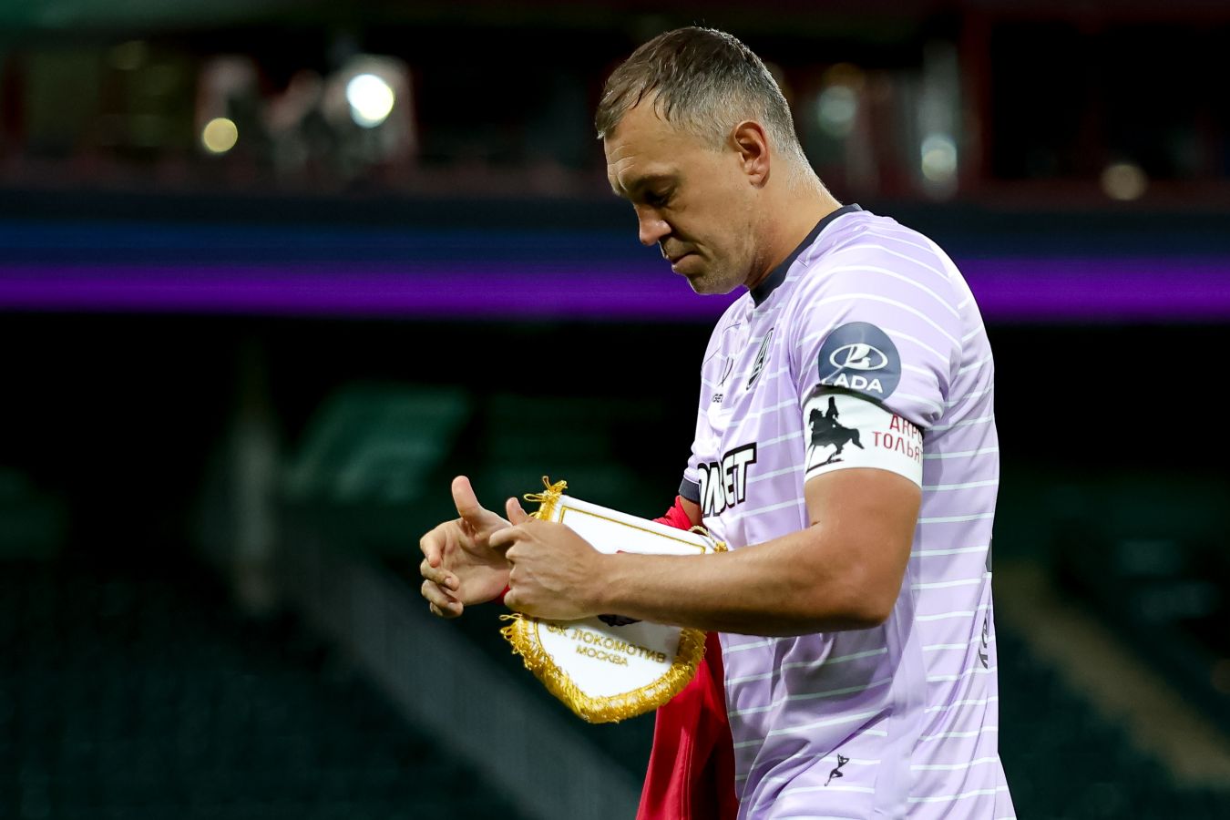 Артём Дзюба прокомментировал возможное ужесточение лимита на легионеров