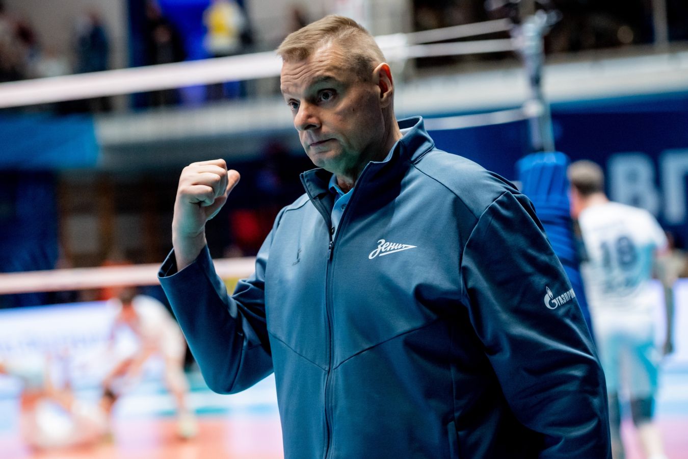 Алекно сорвался на судей, но добился результата. Главное в 25-м туре мужской Суперлиги