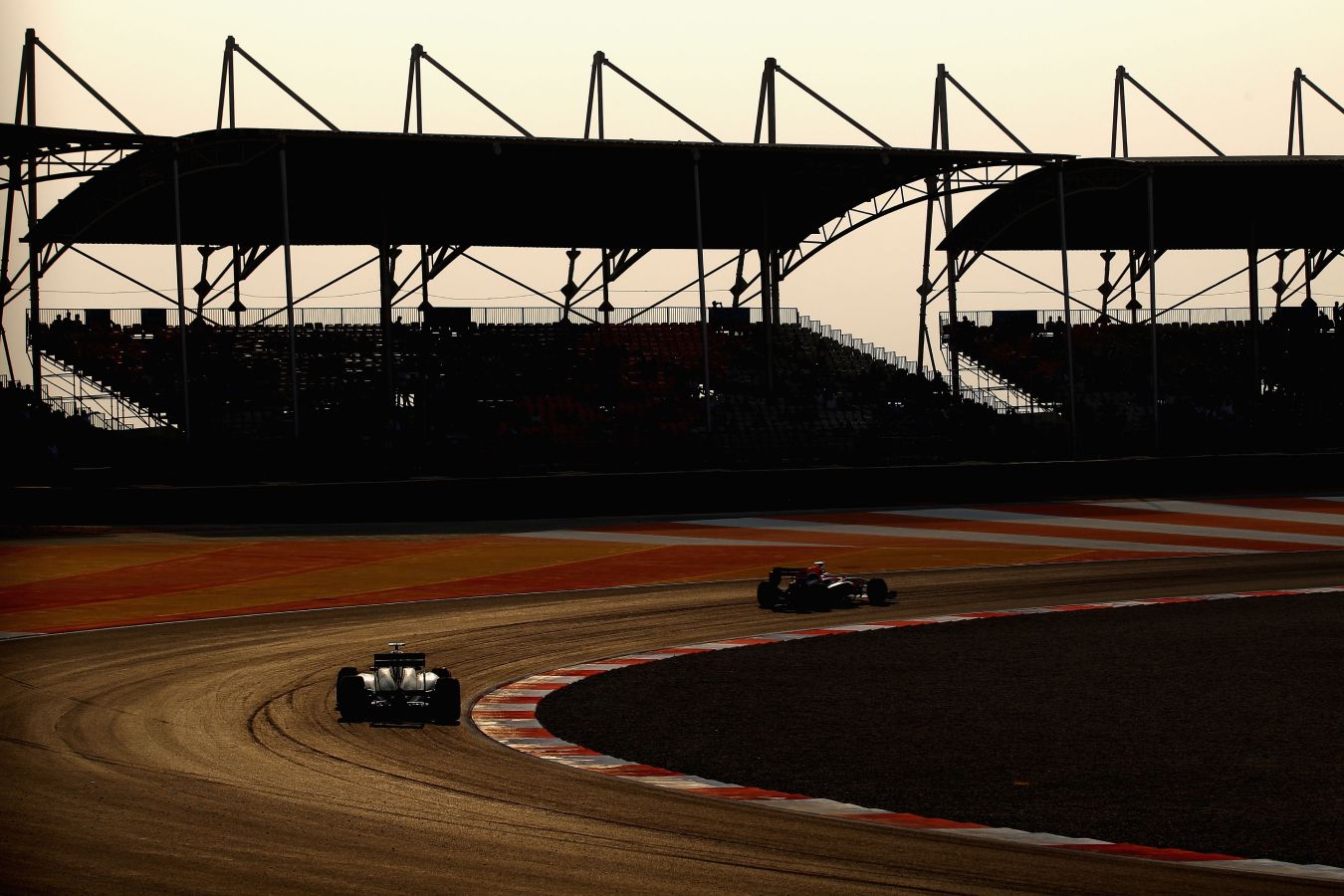 Источник в Ф-1 опроверг заявление, что Гран-при Индии вернётся в 2027 году