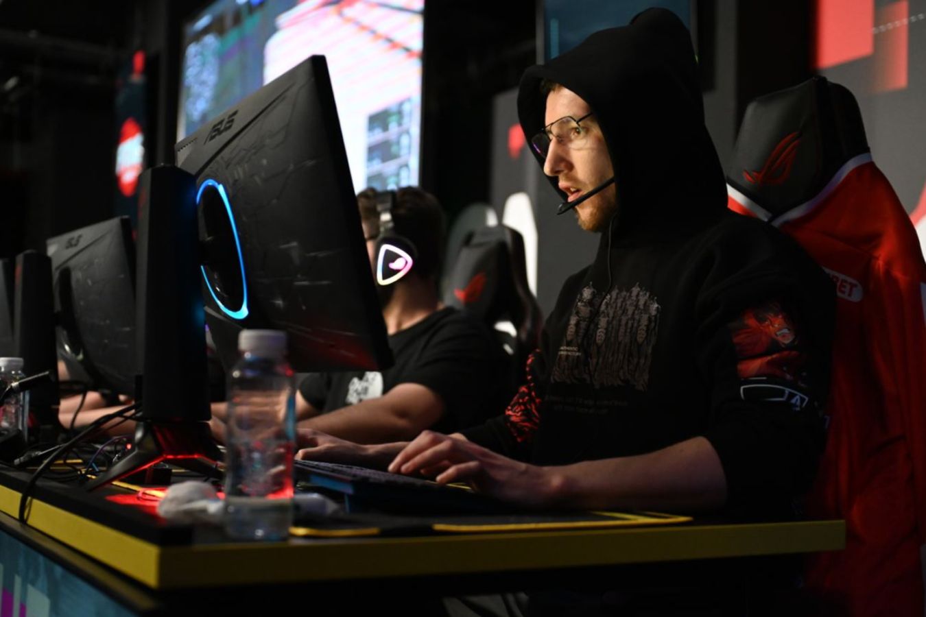 Пчёлкин и mou сыграют в одной команде во втором сезоне медиалиги Fonbet по CS:GO