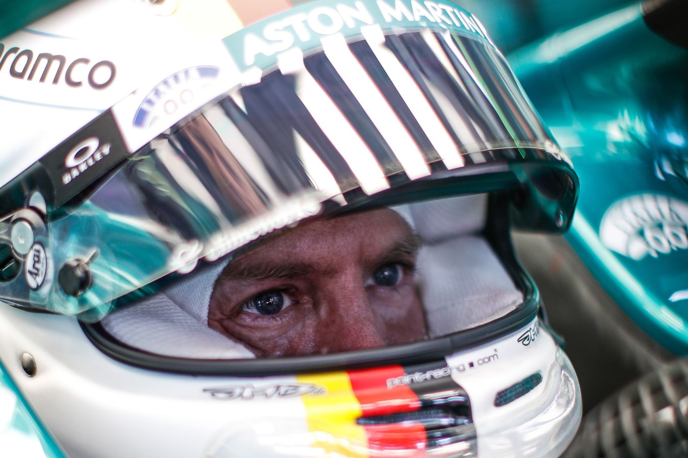 Себастьян Феттель прокомментировал решение покинуть Формулу-1 в конце 2022 года
