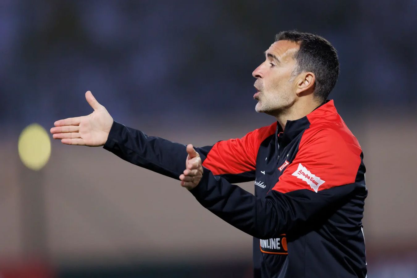 «Сочи» — «Спартак». LIVE