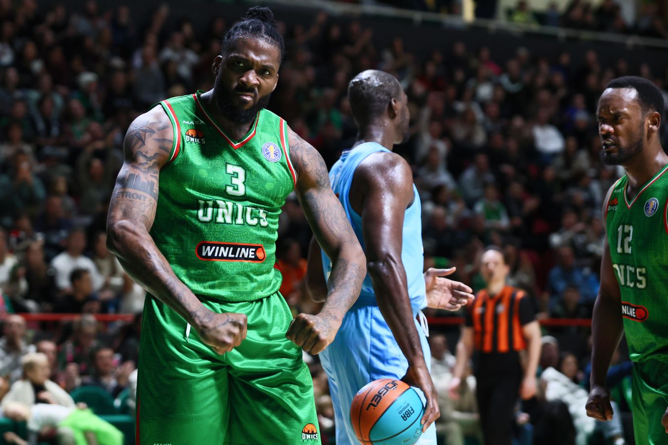 УНИКС невозможно сломить дома