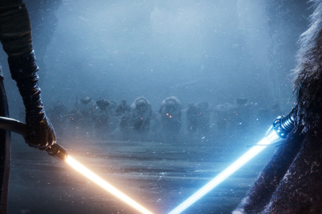 Новые подробности Star Wars Eclipse