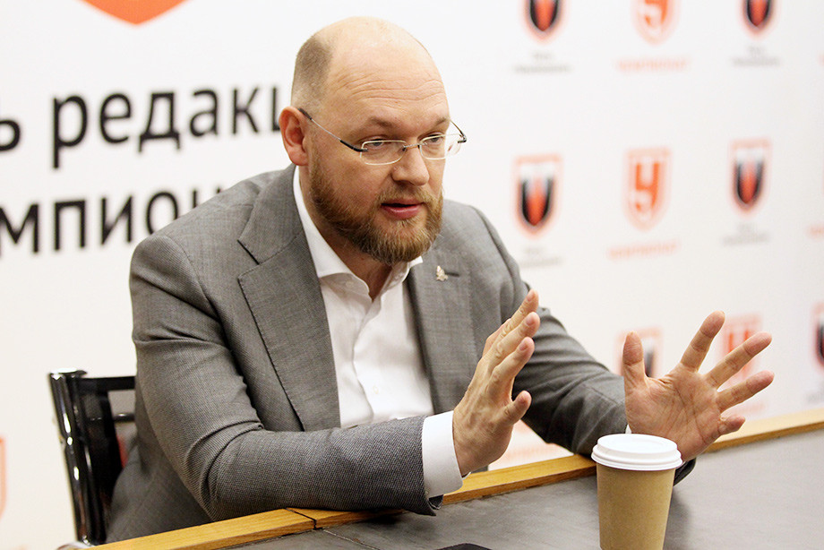 Геркус: Сёмин к моему уходу не имеет никакого отношения