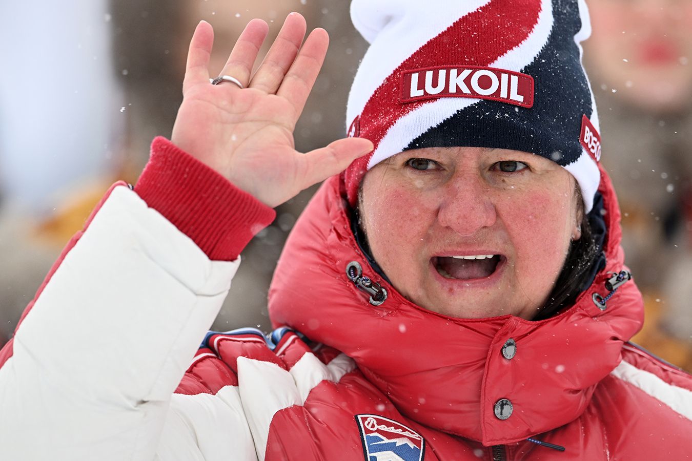 Вяльбе: за пределами нашей страны соревнования в чистом поле  собрали, разобрали, уехали