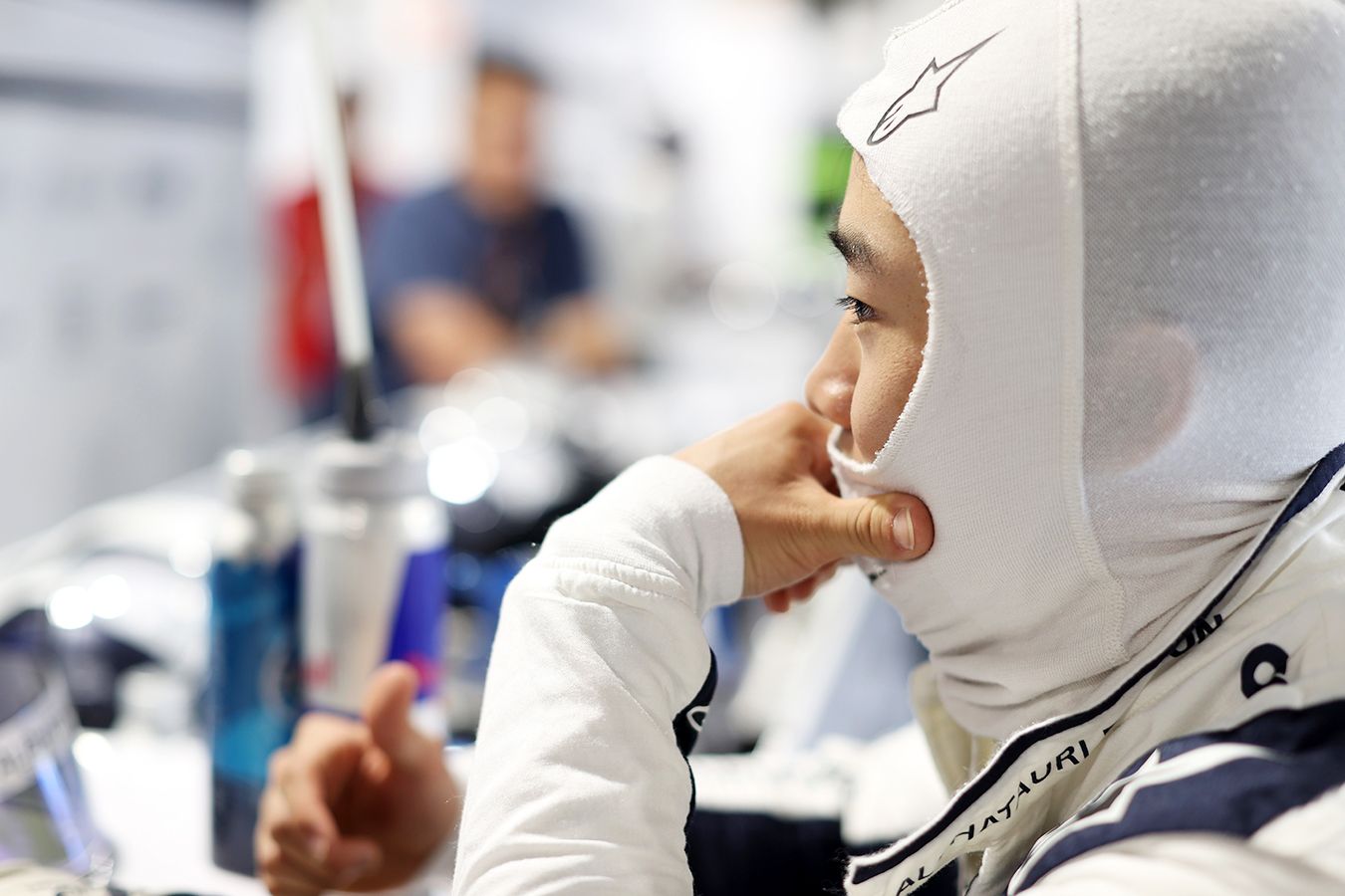 Юки Цунода потеряет десять позиций на Гран-при Италии