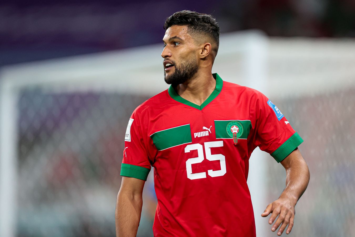 Защитник сборной Марокко Аттийят-аллах станет игроком «Сочи» — источник