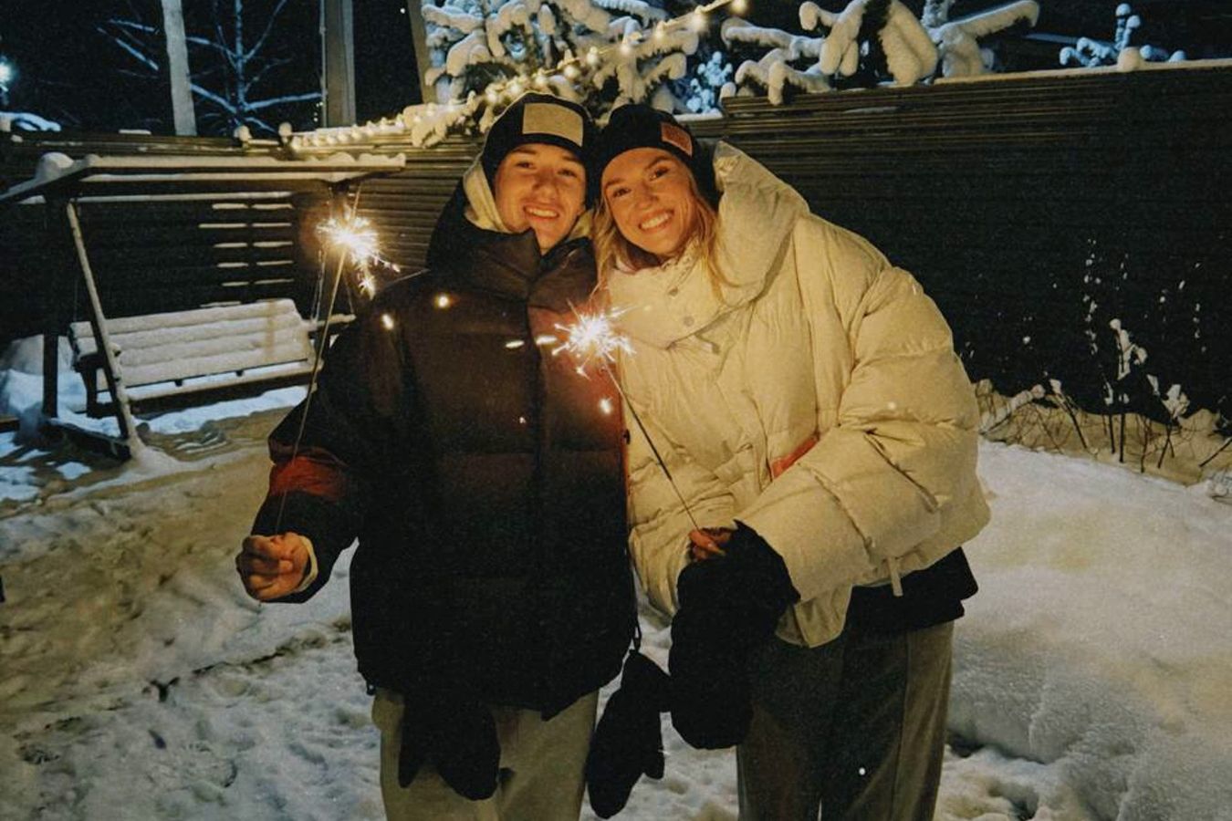 Алексей Батраков рассказал, как начал встречаться с футболисткой Ириной Подшибякиной