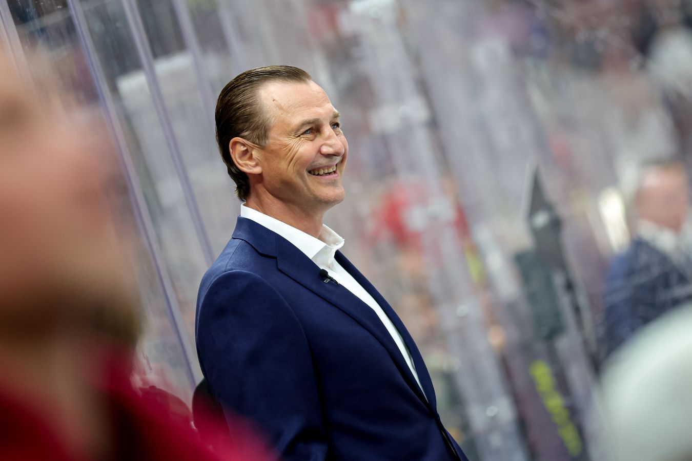 Детройт обновил логотип в соцсетях в преддверии вывода из обращения номера Фёдорова