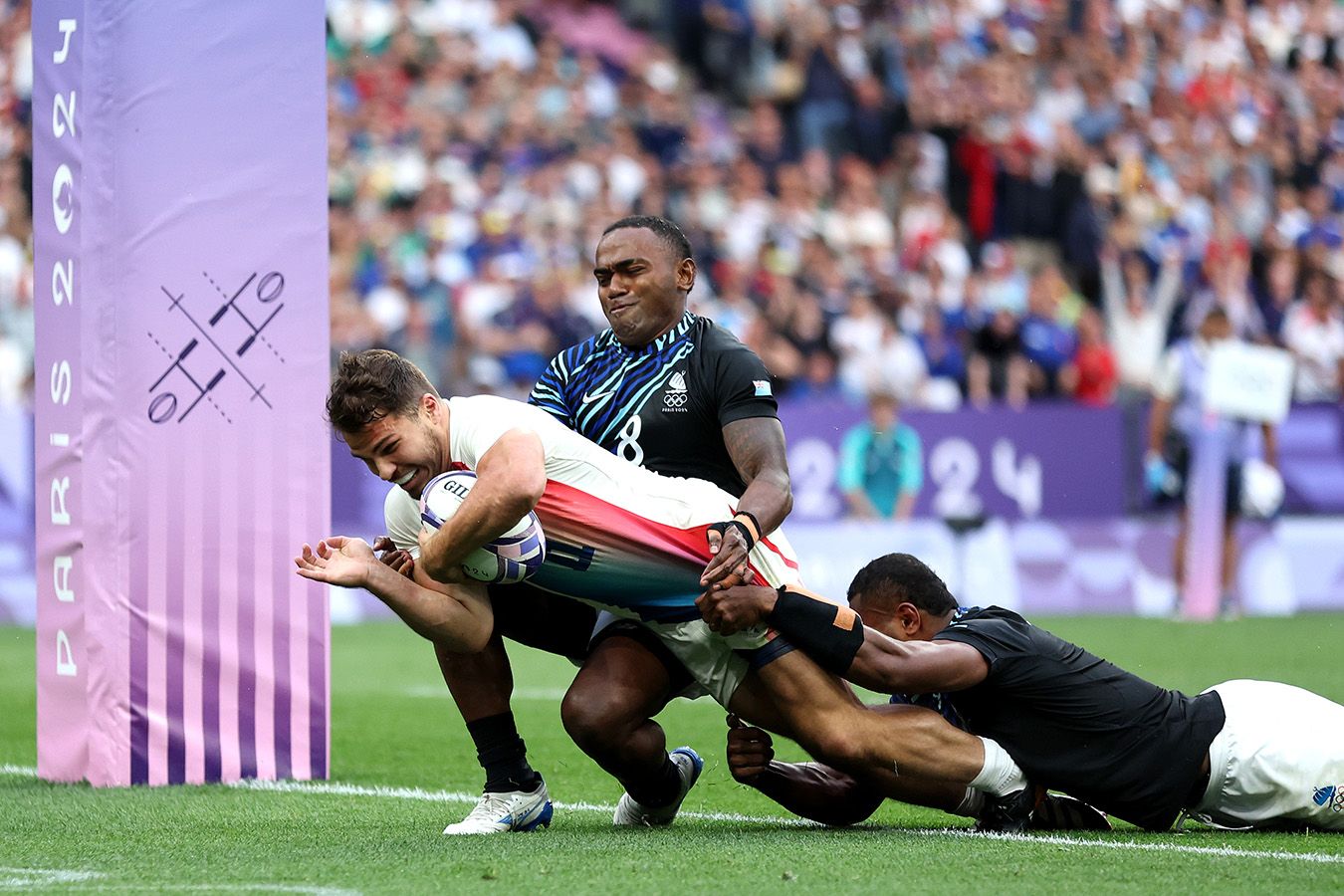 Французские регбисты впервые выиграли Олимпиаду