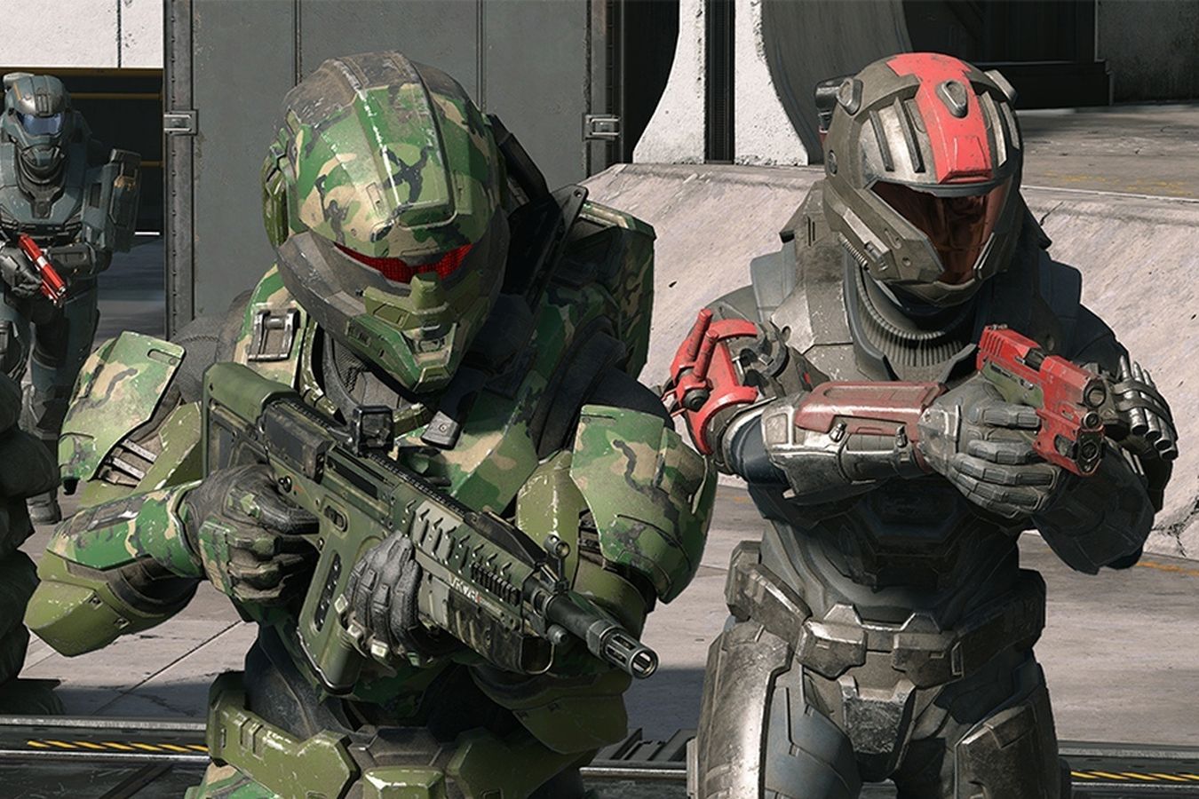 Слух: в королевской битве Halo Infinite появятся боты и внезапная смерть