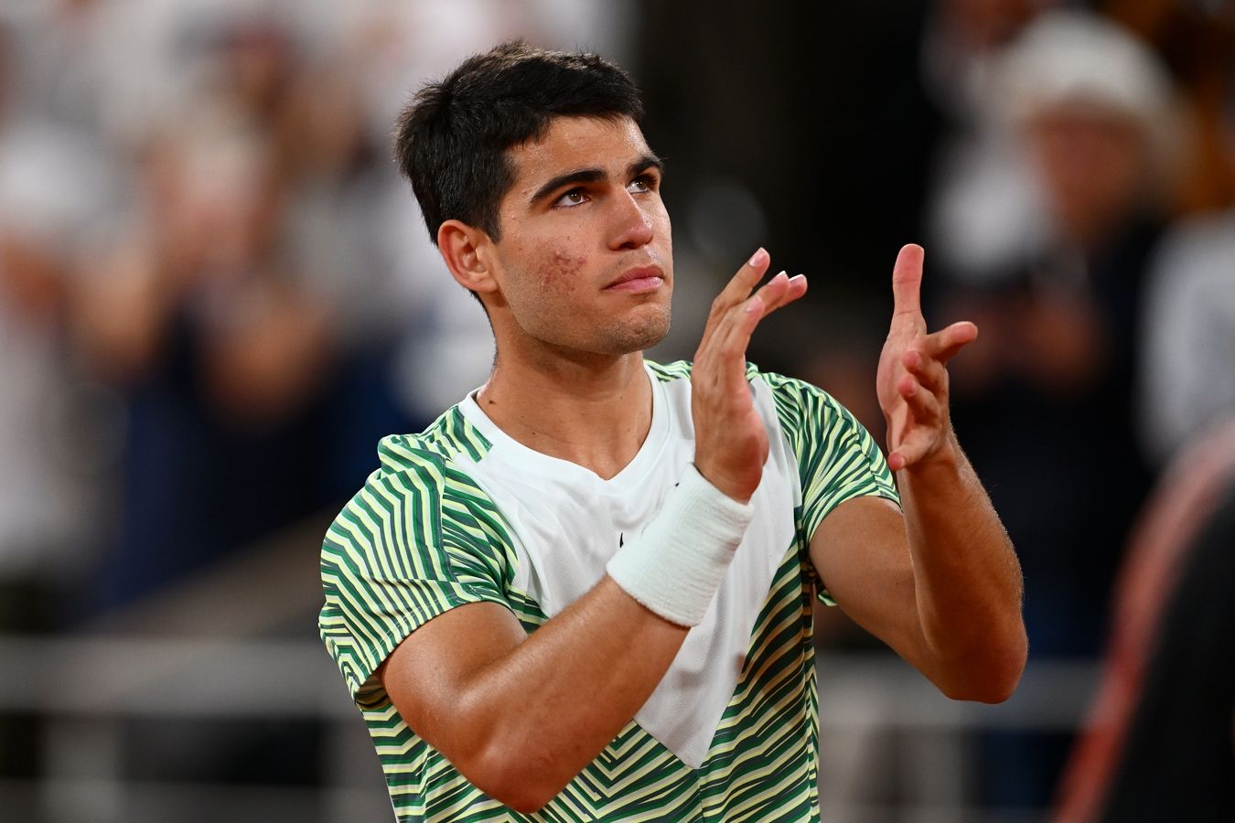 Алькарас стал третьим в истории по скорости достижения 50 побед над игроками топ-10