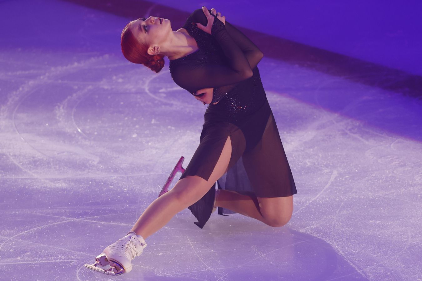 Авербух  о возвращении Трусовой: чем больше конкуренции, тем лучше