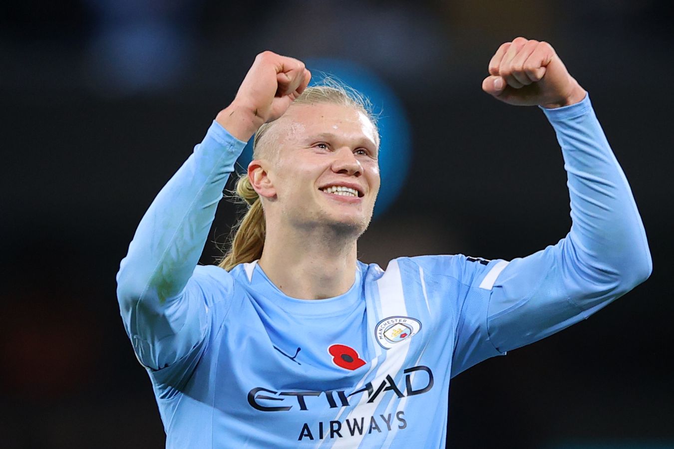 Эрлинг Холанд: я бы с удовольствием получил английский паспорт. Почему бы и нет