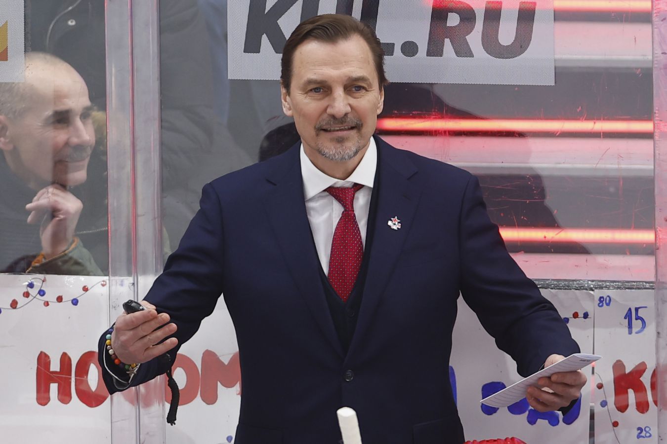 Сергей Фёдоров рассказал, почему принял решение покинуть пост главного тренера ЦСКА
