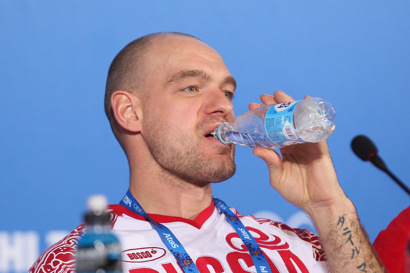 Монреаль пригласил Андрея Маркова на церемонию чествования